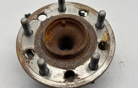 Chrysler Pacifica Rear wheel ball bearing 526AA 3210BG35 47439