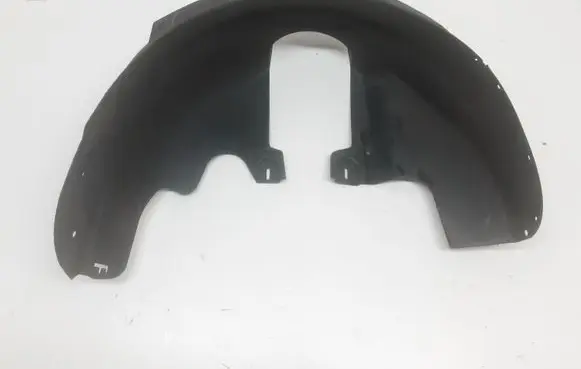 Volvo C30 Rear arch fender liner splash guards 30744038
