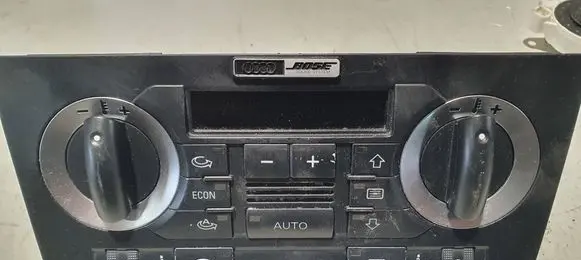 Climate control unit