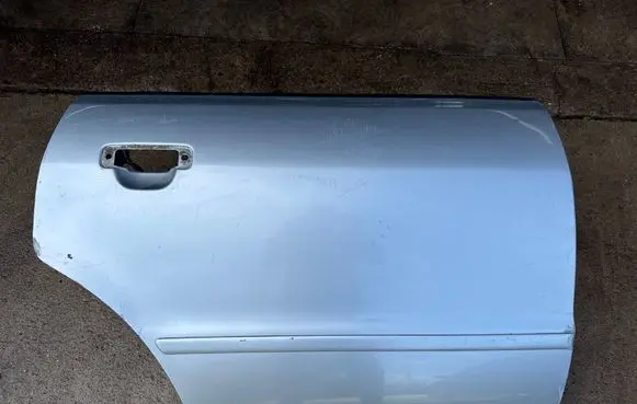 Rear door