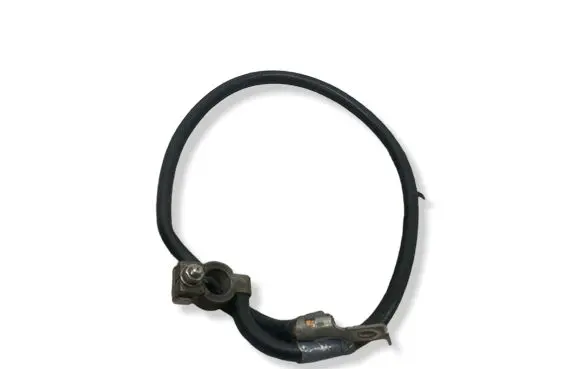 BMW X5 E53 Negative earth cable (battery) 6919976