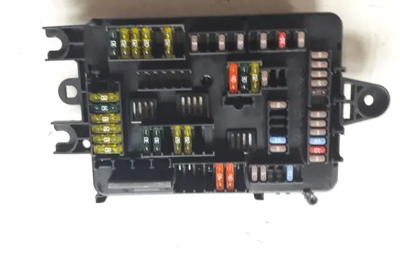 BMW 4 F32 F33 Fuse box set 9337880 05032015 858635