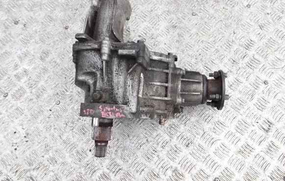 KIA Sportage Rear gearbox reducer/haldex oil pump H071262662 071262662