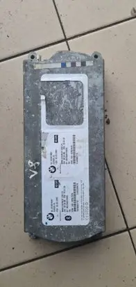 BMW 5 E60 E61 Bluetooth control unit module 6972697 23292523 02551646