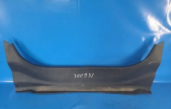 Toyota Camry Trunk/boot side trim panel 5838706060
