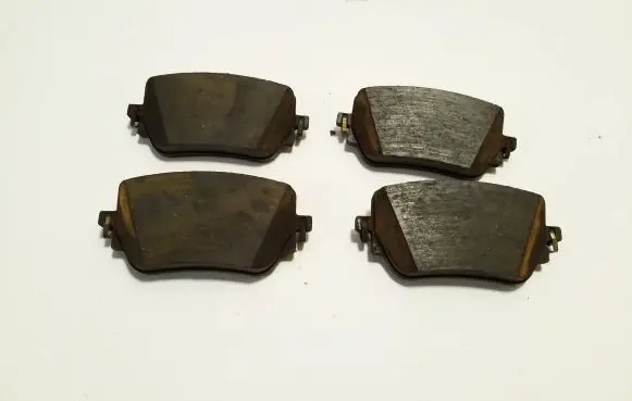 Mercedes-Benz EQB Brake pads (rear) A2474237300