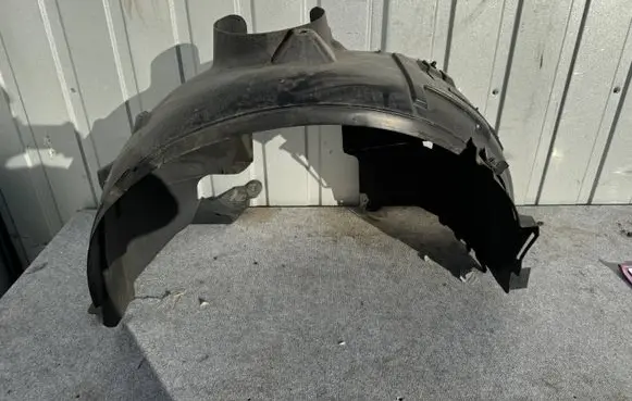 Mercedes-Benz B W246 W242 Front wheel arch liner splash guards A2466900930
