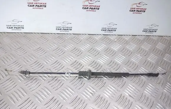 Volkswagen Bora Front door cable line 1J4837085