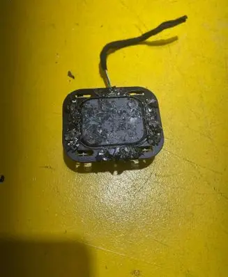Jaguar XF Rain sensor 