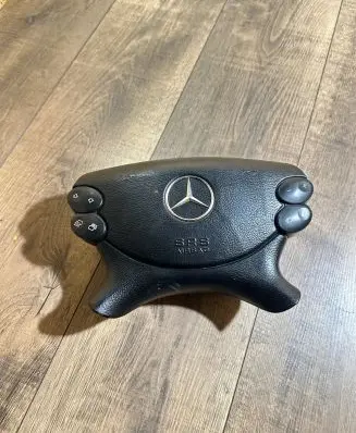 Mercedes-Benz CLK AMG A209 C209 Steering wheel airbag 91618889940