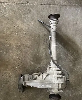 Audi Q7 4L Front differential 