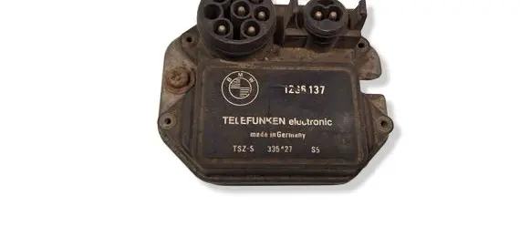 BMW 3 E36 Ignition amplifier control unit 1286137
