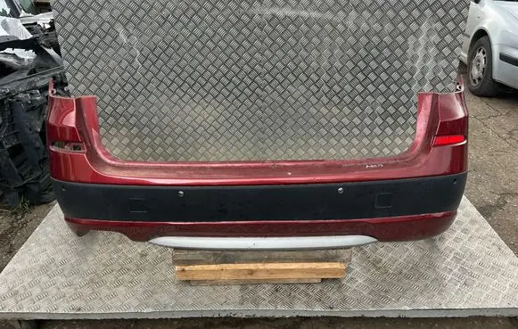 BMW X3 F25 Rear bumper 8048131