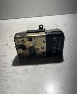 Fiat Doblo Front door lock