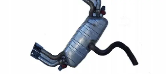 Volkswagen Touareg II Muffler ending 7P6253682