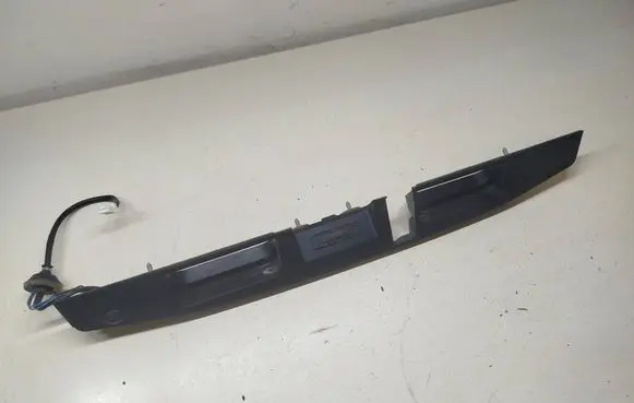 Subaru Outback (BS) Tailgate/trunk/boot exterior handle 91111AL010