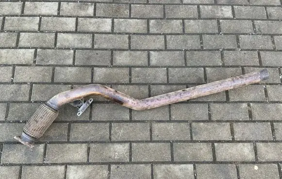 Muffler/silencer