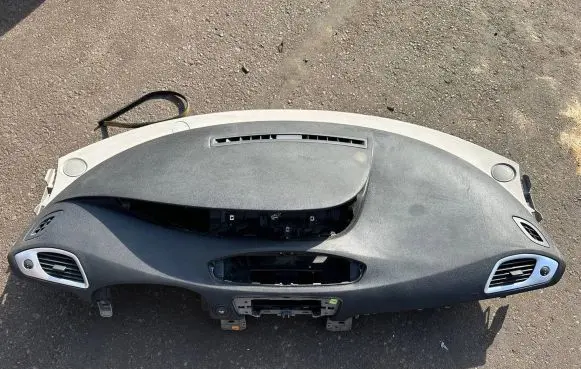 Renault Scenic III - Grand scenic III Dashboard