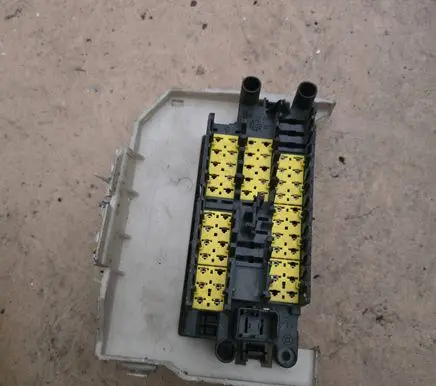 Citroen Xsara Fuse box set 9641466580