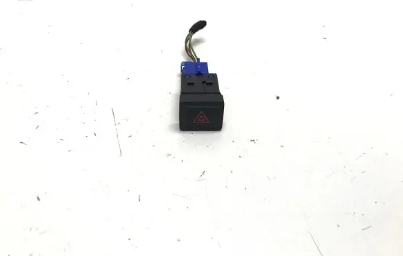 Volkswagen Golf VII Hazard light switch 17A953509A