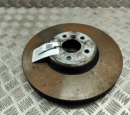 BMW iX Front brake disc 8858705