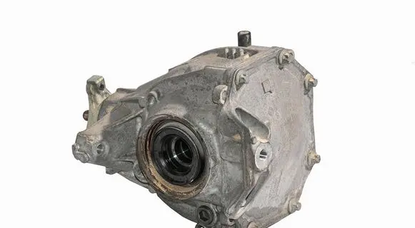 Mercedes-Benz 100 W631 Rear differential A2063505100