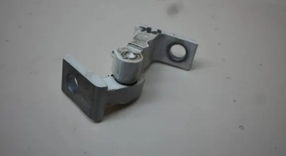 Audi A7 S7 4G Front door upper hinge 4H0831401