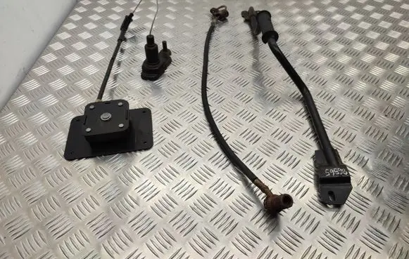 Ford Transit Custom Spare wheel mounting bracket BK211513AA BK219N612AB