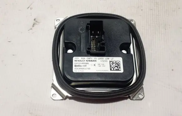Renault Captur Xenon control unit/module 260558608R