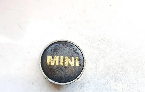 Mini Cooper Original wheel cap 
