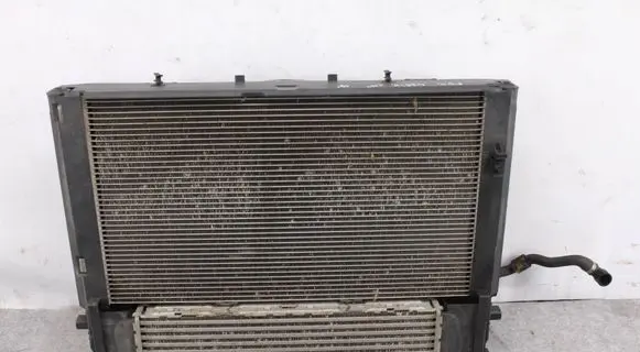 Radiator set