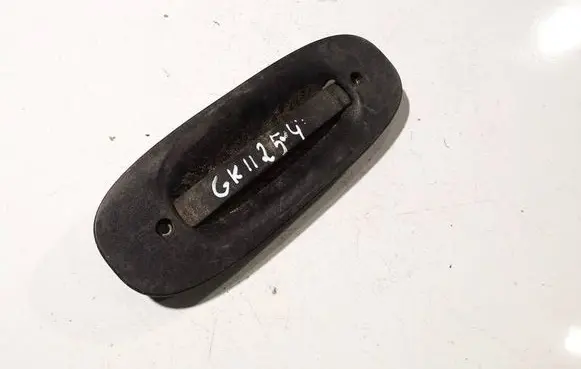 Opel Zafira A Rear interior roof grab handle 24421754