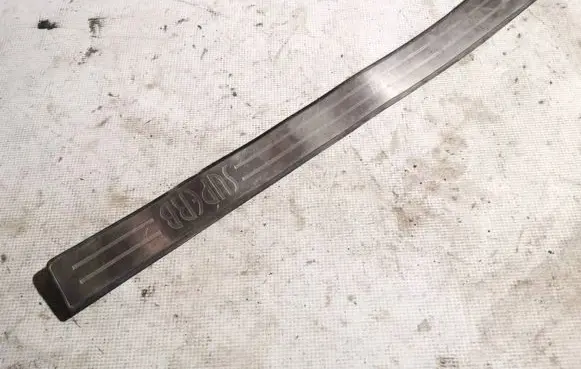 Skoda Superb B5 (3U) Front sill trim cover 3u0853557h