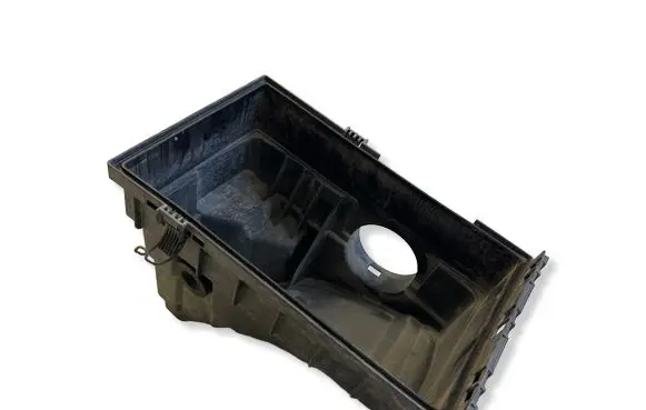 Volkswagen Transporter - Caravelle T5 Air filter box 