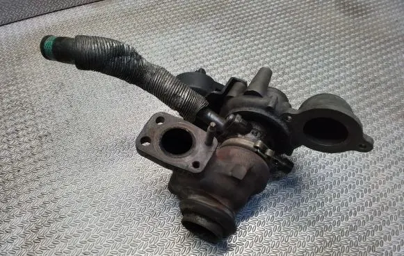 Peugeot Partner Turbo 4917203000 4085350