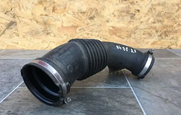 Audi A4 S4 B8 8K Air intake hose/pipe 059129627L 059129615F