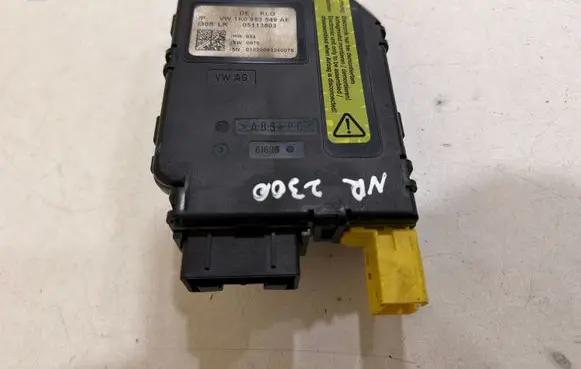 Volkswagen Caddy Steering angle sensor 1K0953549AE