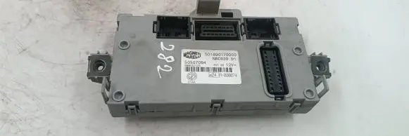 Alfa Romeo 159 Comfort/convenience module 501890170000 50507094