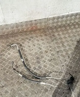 BMW 5 E60 E61 Power steering hose/pipe/line 6770440