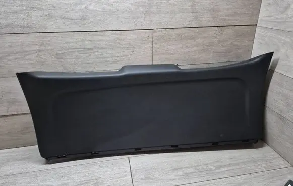 Mercedes-Benz GLC C254 Tailgate/boot cover trim set A2547403200