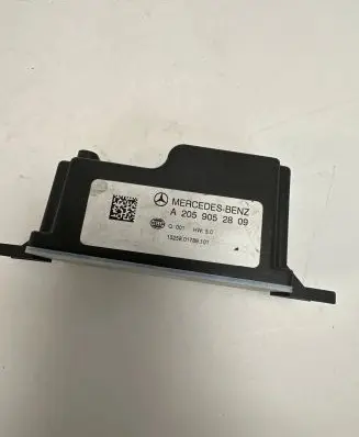 Mercedes-Benz C AMG W205 Voltage converter/converter module A2059052809 1525801789101 A2659052809