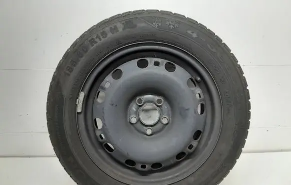 Volkswagen Polo V 6R R15 steel rim 6R0601027D 6R0601027