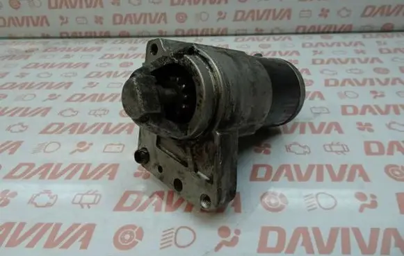 Peugeot 3008 II Starter motor 755001780 75500178004