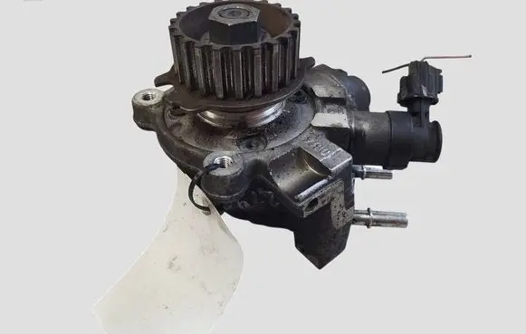 Citroen Berlingo Fuel injection high pressure pump 0445010739 9811347380