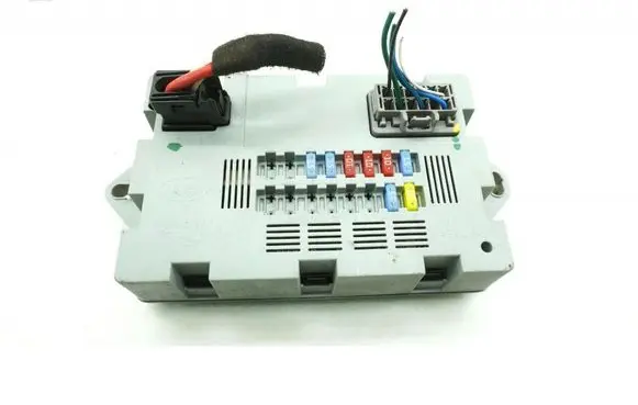 Jaguar XE Fuse box set CPLA14Q073AA