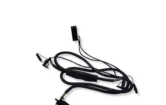 Mercedes-Benz 300 SL-24 Windshield washer fluid hose 1298600762