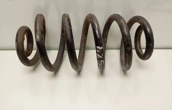 Audi A6 S6 C6 4F Rear coil spring