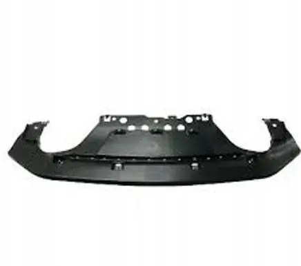 Mazda 3 III Front bumper skid plate/under tray B45A500S0C