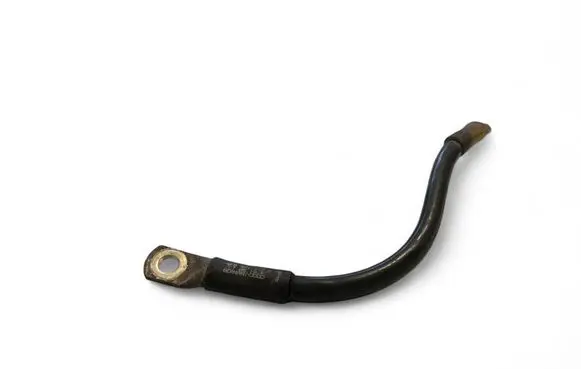 Audi A6 S6 C6 4F Negative earth cable (battery) 4F0971237D