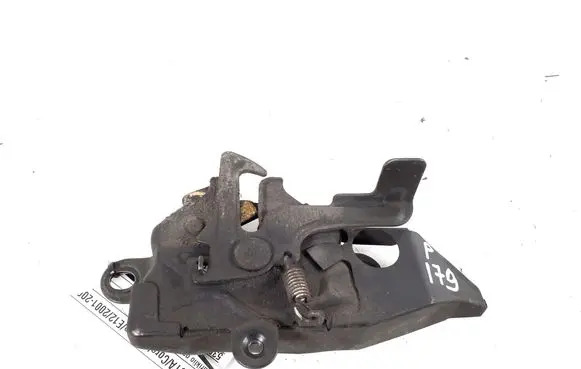 Toyota Corolla Verso E121 Engine bonnet (hood) release handle 53510-13060